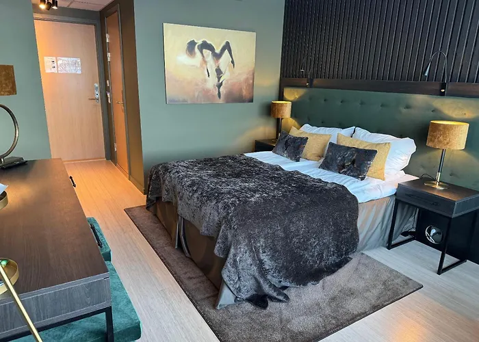 Romskog Spa & Resort - Unike Hoteller