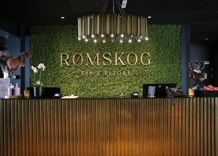 Romskog Spa & Resort - Unike Hoteller
