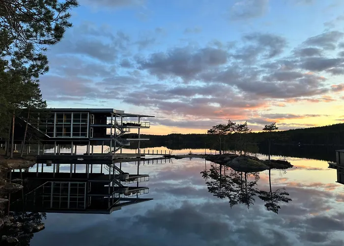 Romskog Spa & Resort - Unike Hoteller
