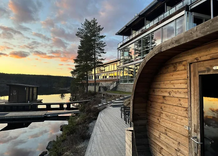 Romskog Spa & Resort - Unike Hoteller