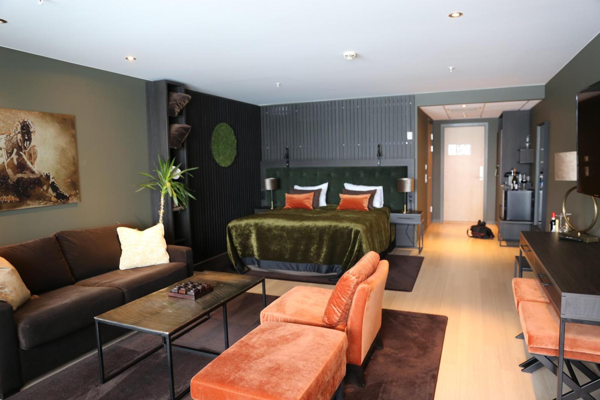 Romskog & - Unike Hotel