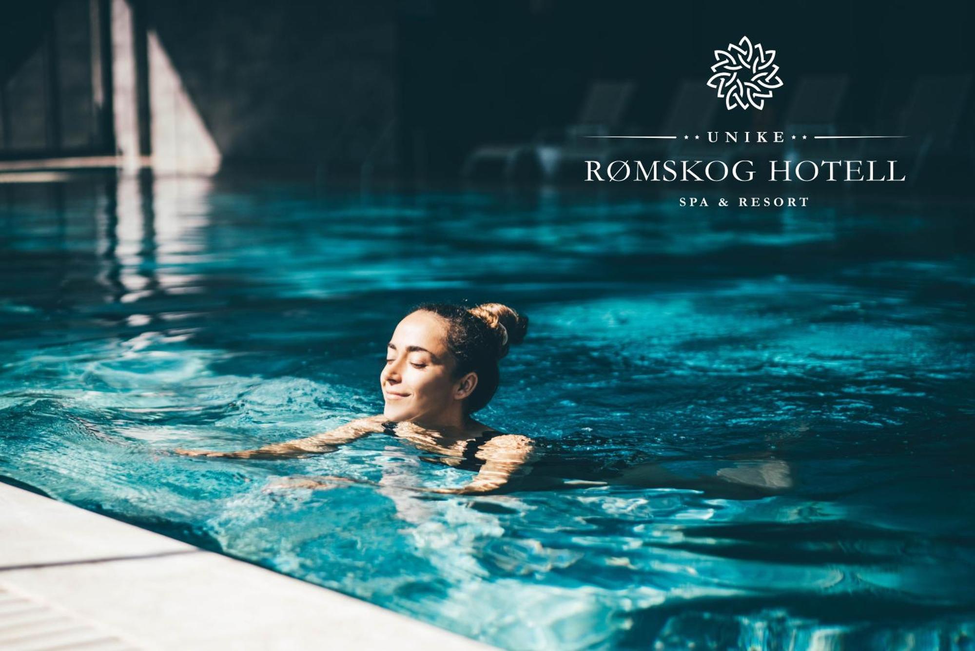 Romskog & - Unike Hotel Vortungen