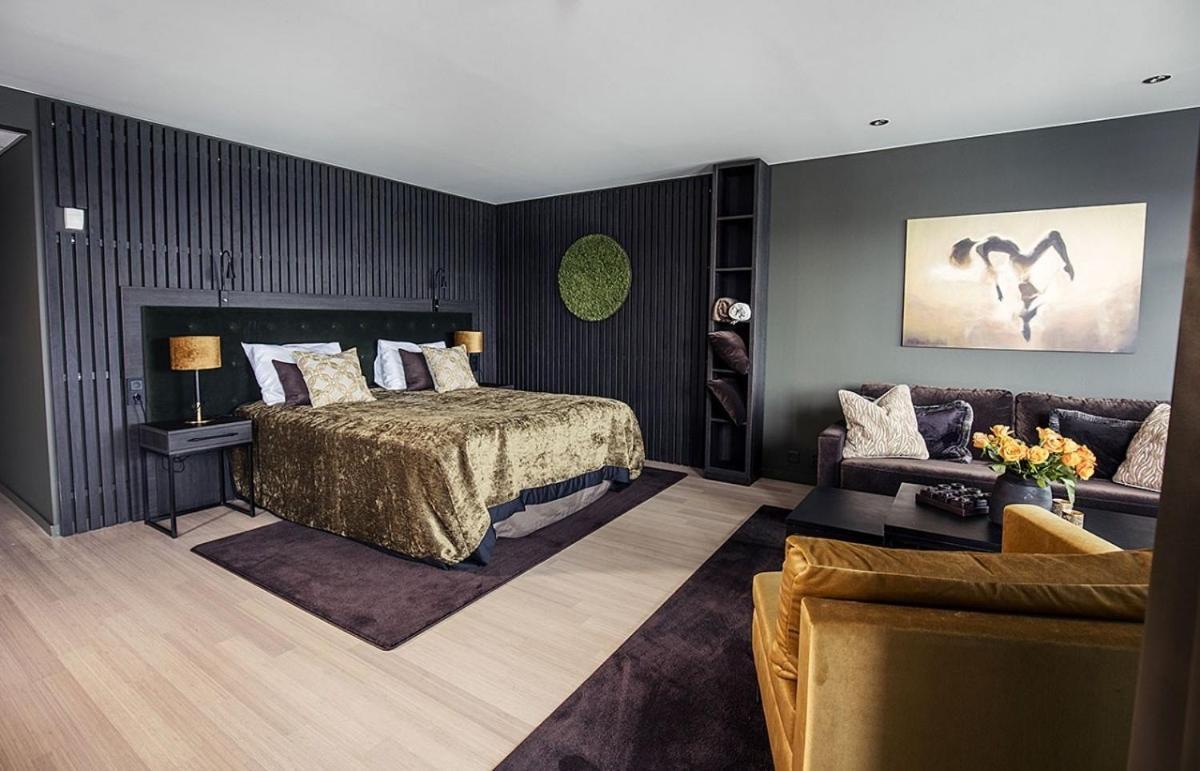 Romskog & - Unike Hotel Vortungen