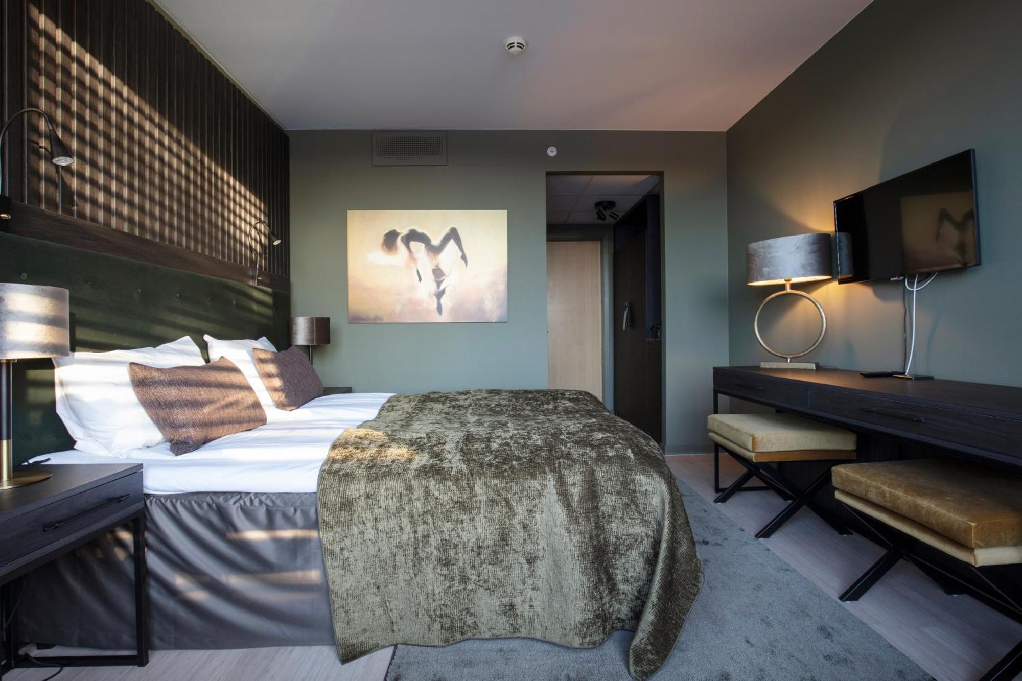 Romskog & - Unike Hotel