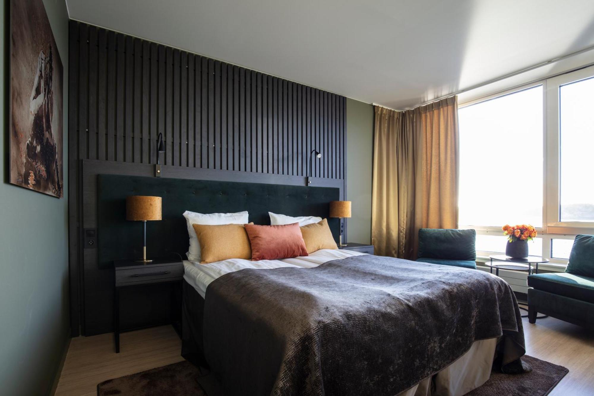 Romskog & - Unike Hotel 4*